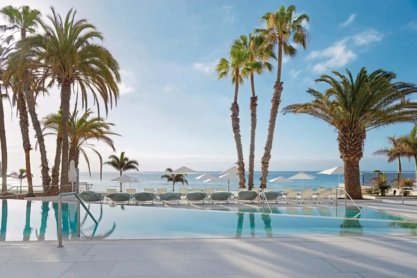 Paradisus by Meliá Gran Canaria Pool