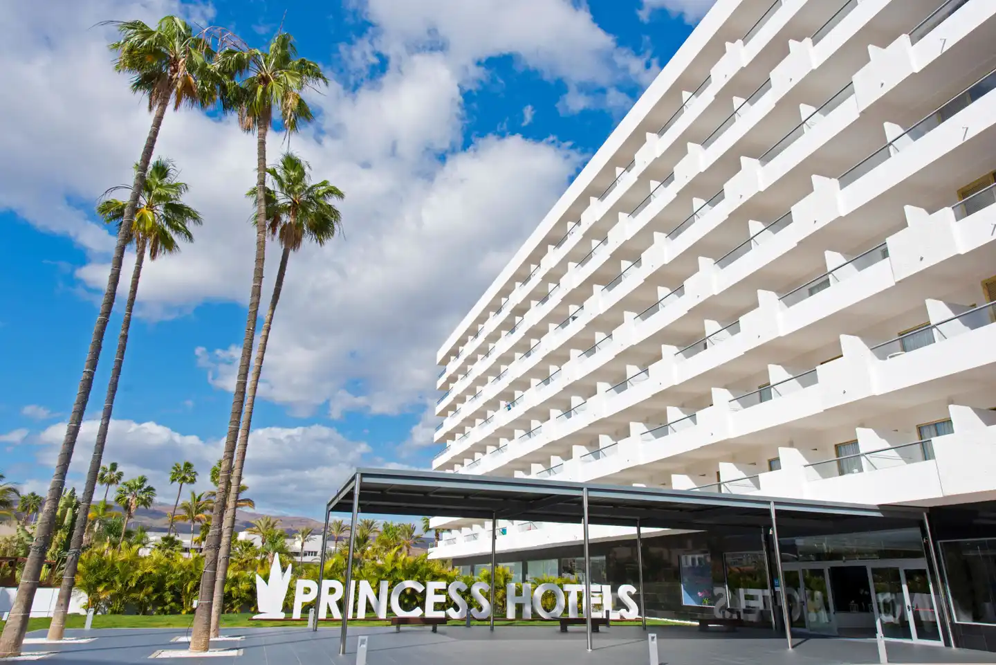 Gran Canaria Princess Aussenansicht