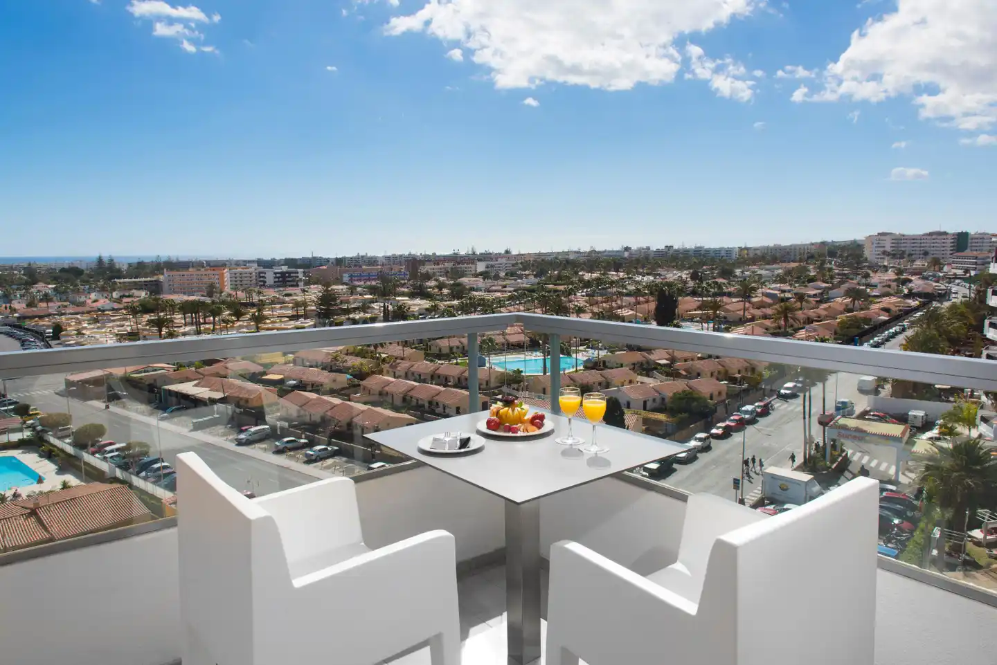 Gran Canaria Princess Terrasse