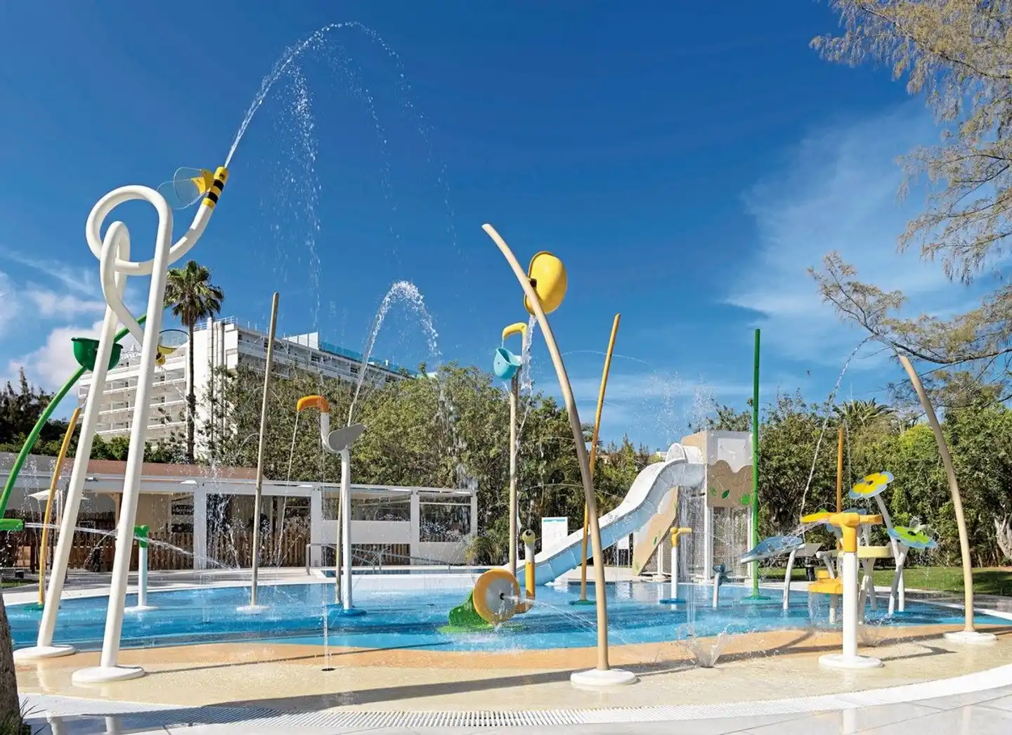 Paradisus by Meliá Gran Canaria Pool