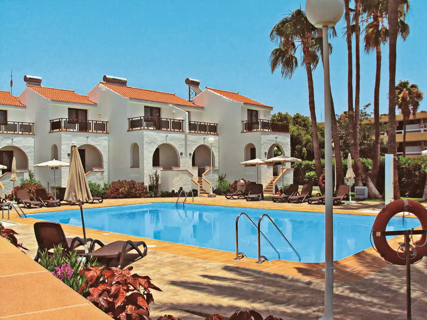 Playamar Pool