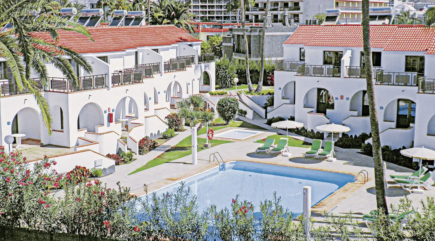 Playamar Aussenansicht