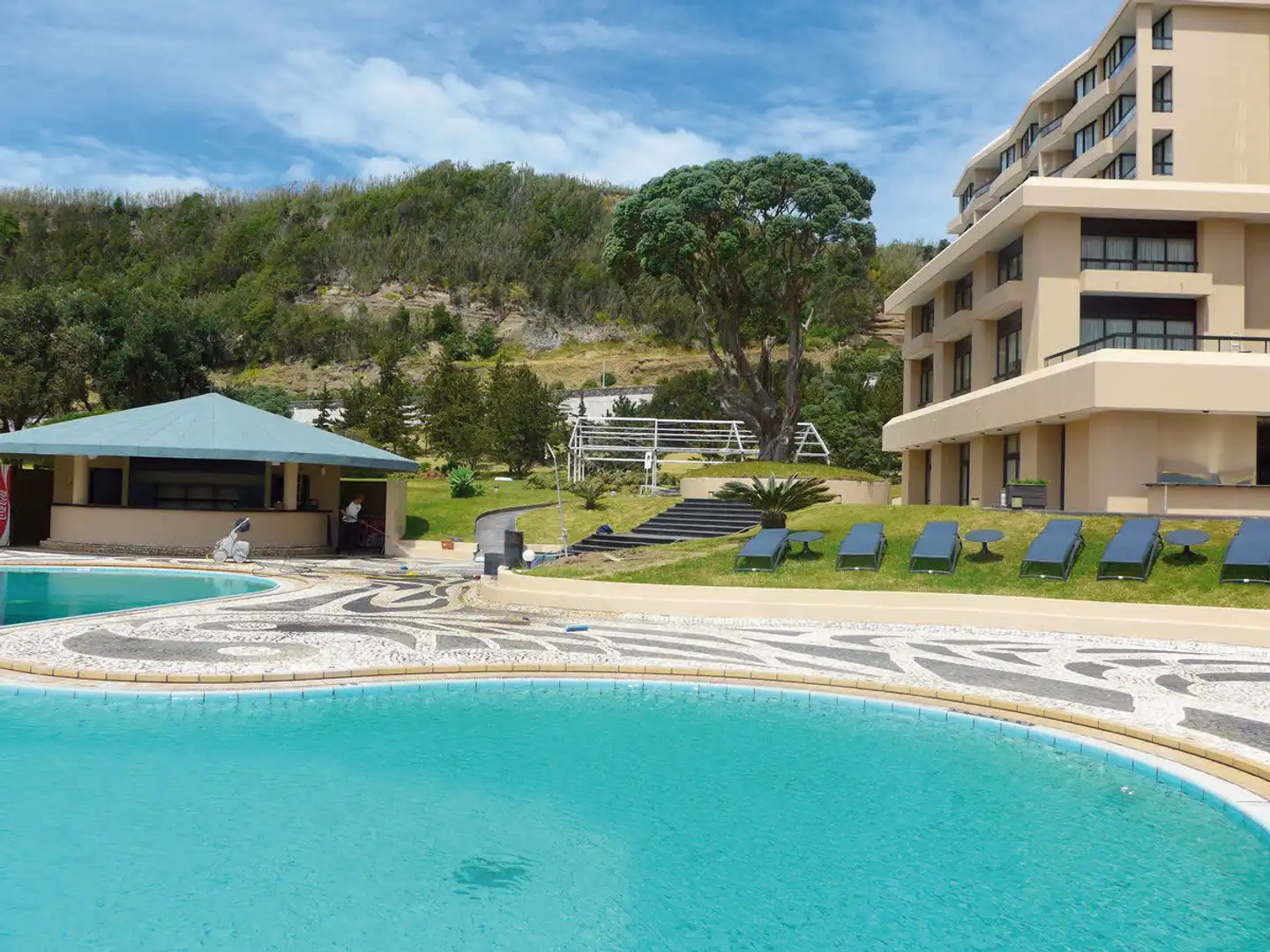 Pestana Bahia Praia Pool