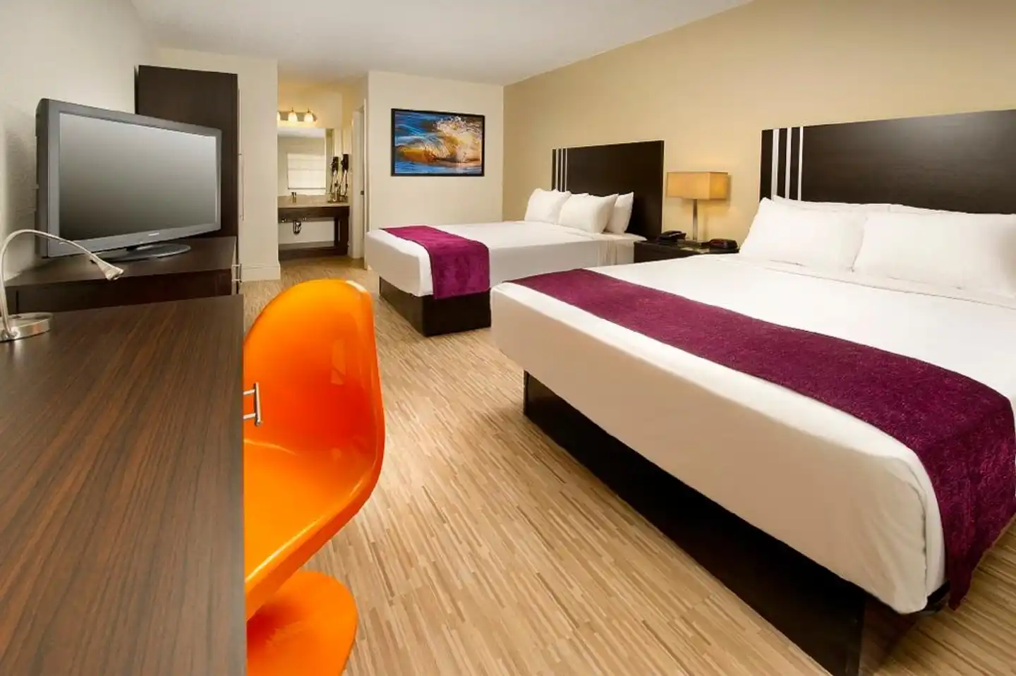 Avanti Resort Wohnbeispiel