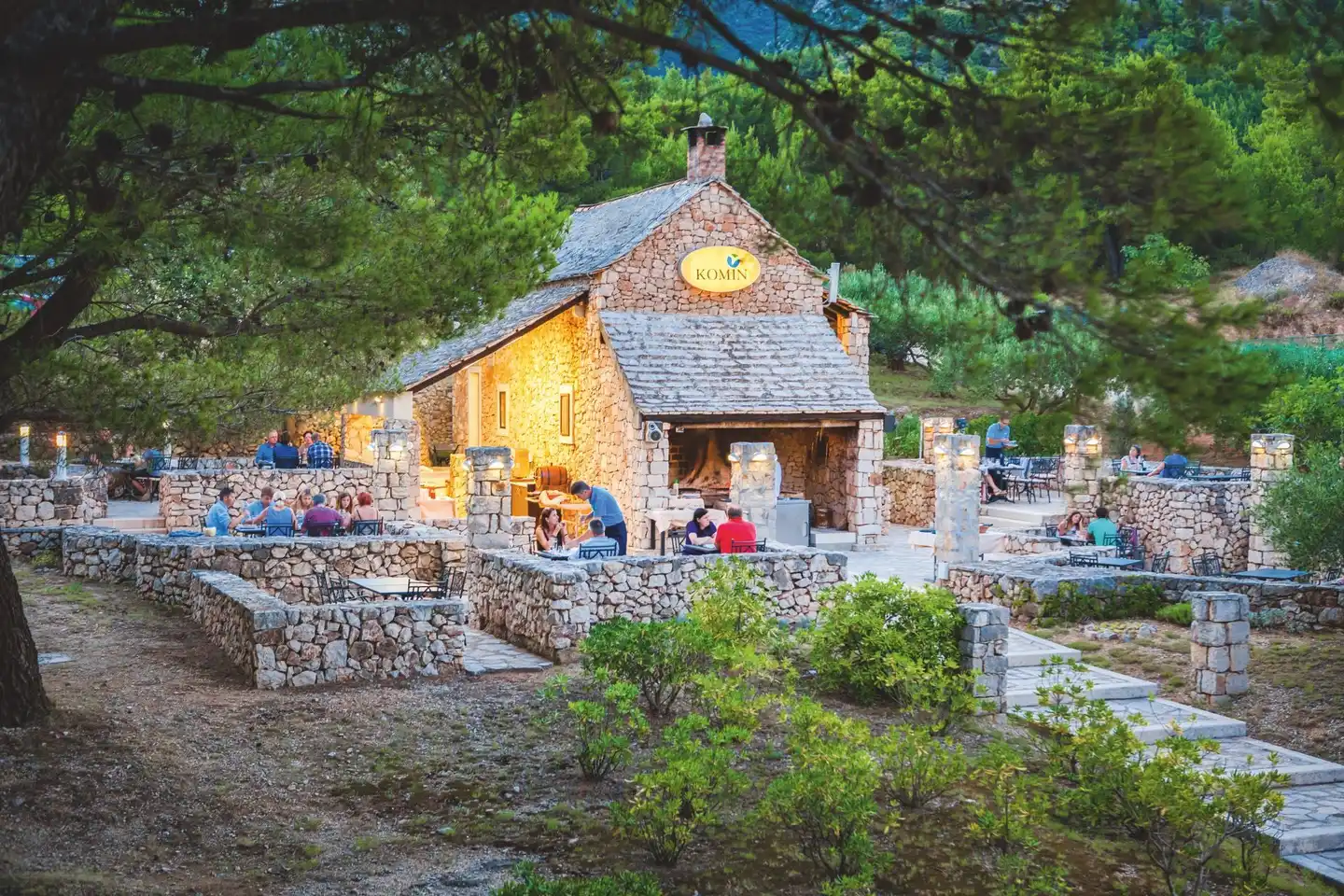 Bretanide Sport & Wellness Resort Garten
