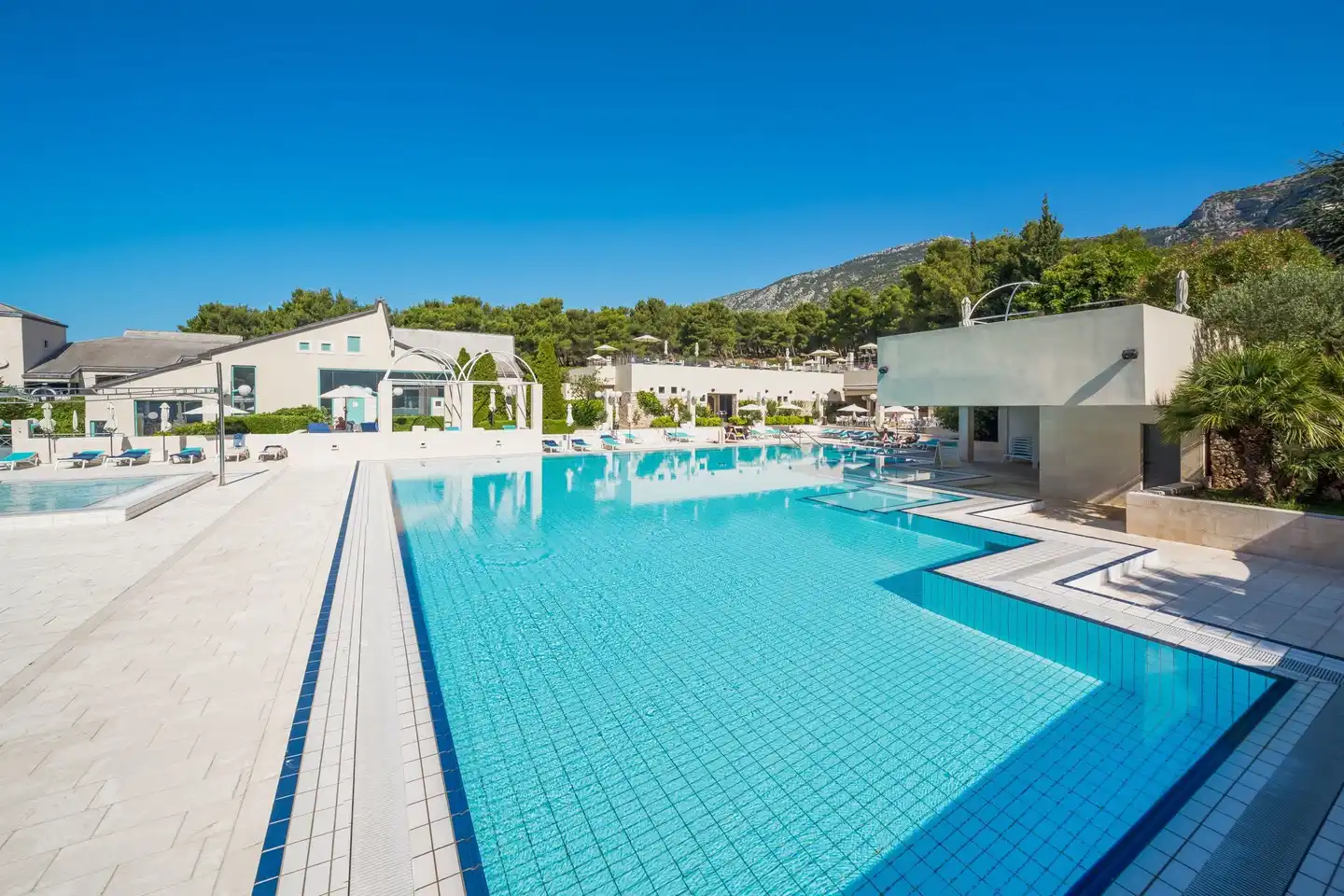 Bretanide Sport & Wellness Resort Pool