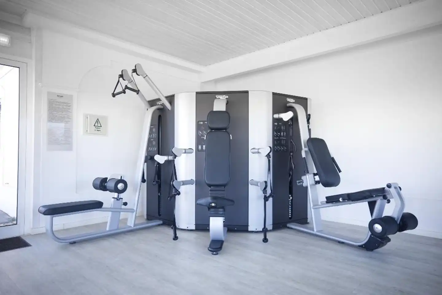 Longevity Cegonha Country Club Sport und Entertainment