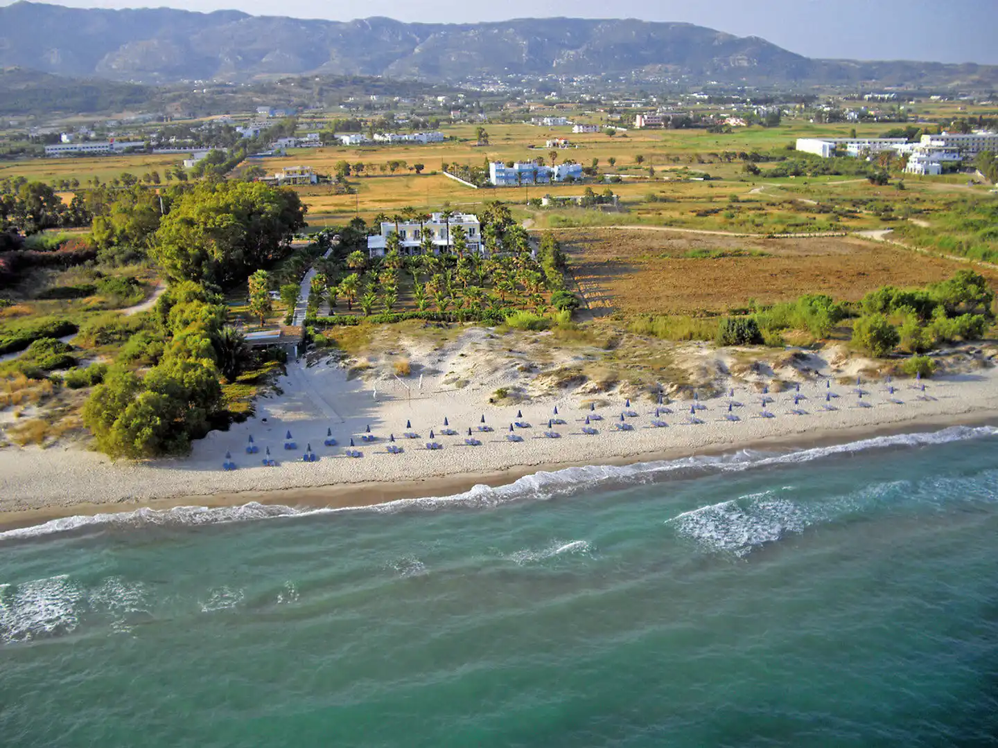 Cavo D'oro Landschaft