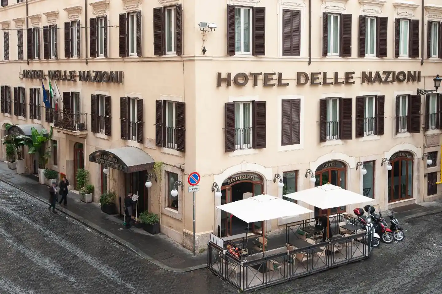 Delle Nazioni Terrasse