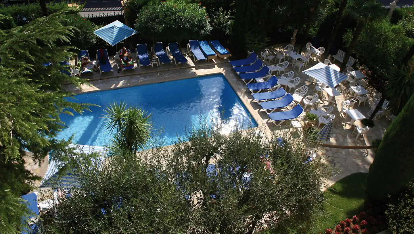 Golden Tulip Cannes Hotel de Paris Pool