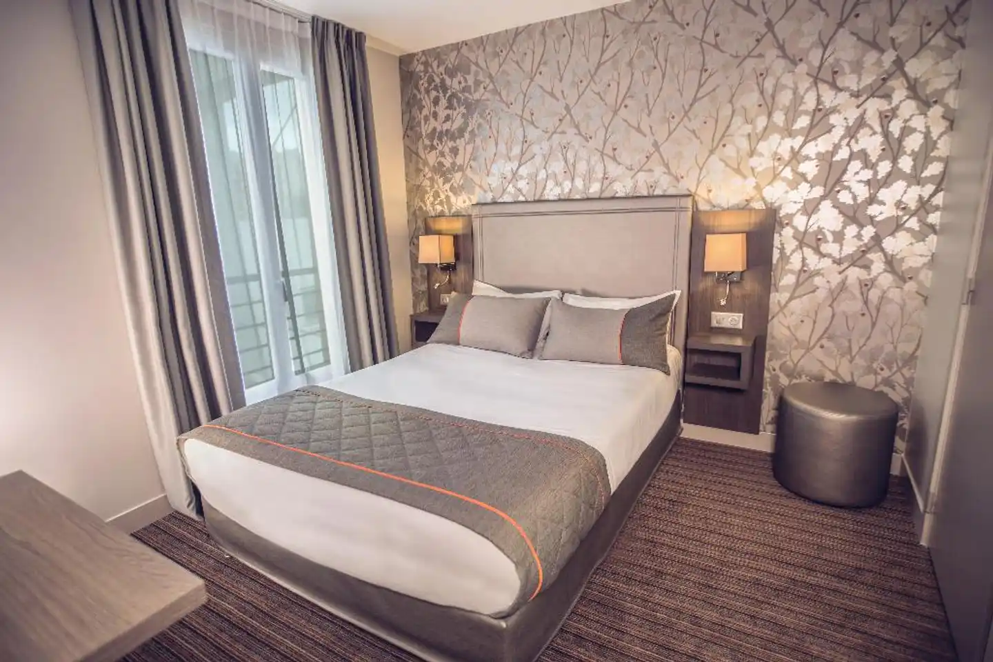 Timhotel Paris Gare de l'Est Wohnbeispiel