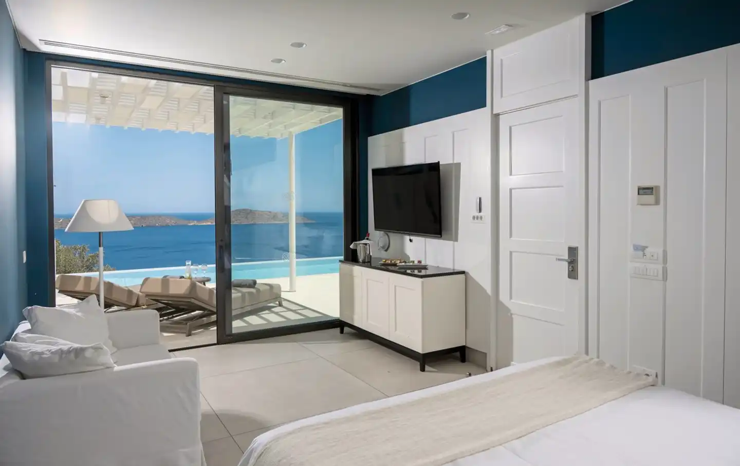 Elounda Gulf Villas Wohnbeispiel