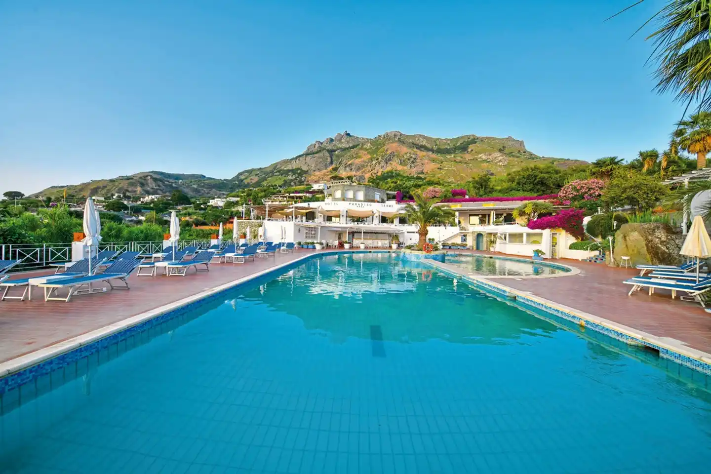 Paradiso Terme Resort & Spa Pool