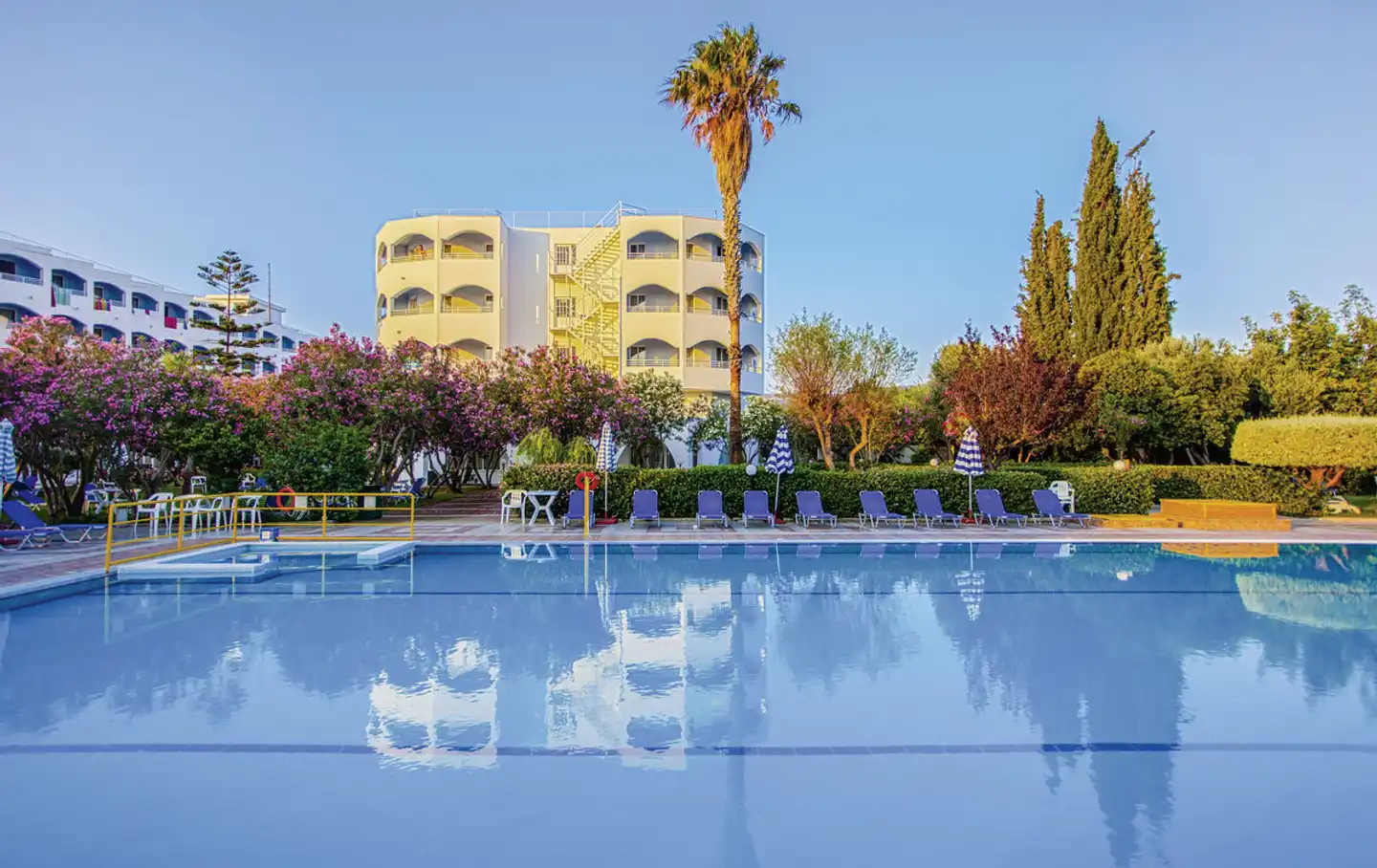 Continental Palace Pool