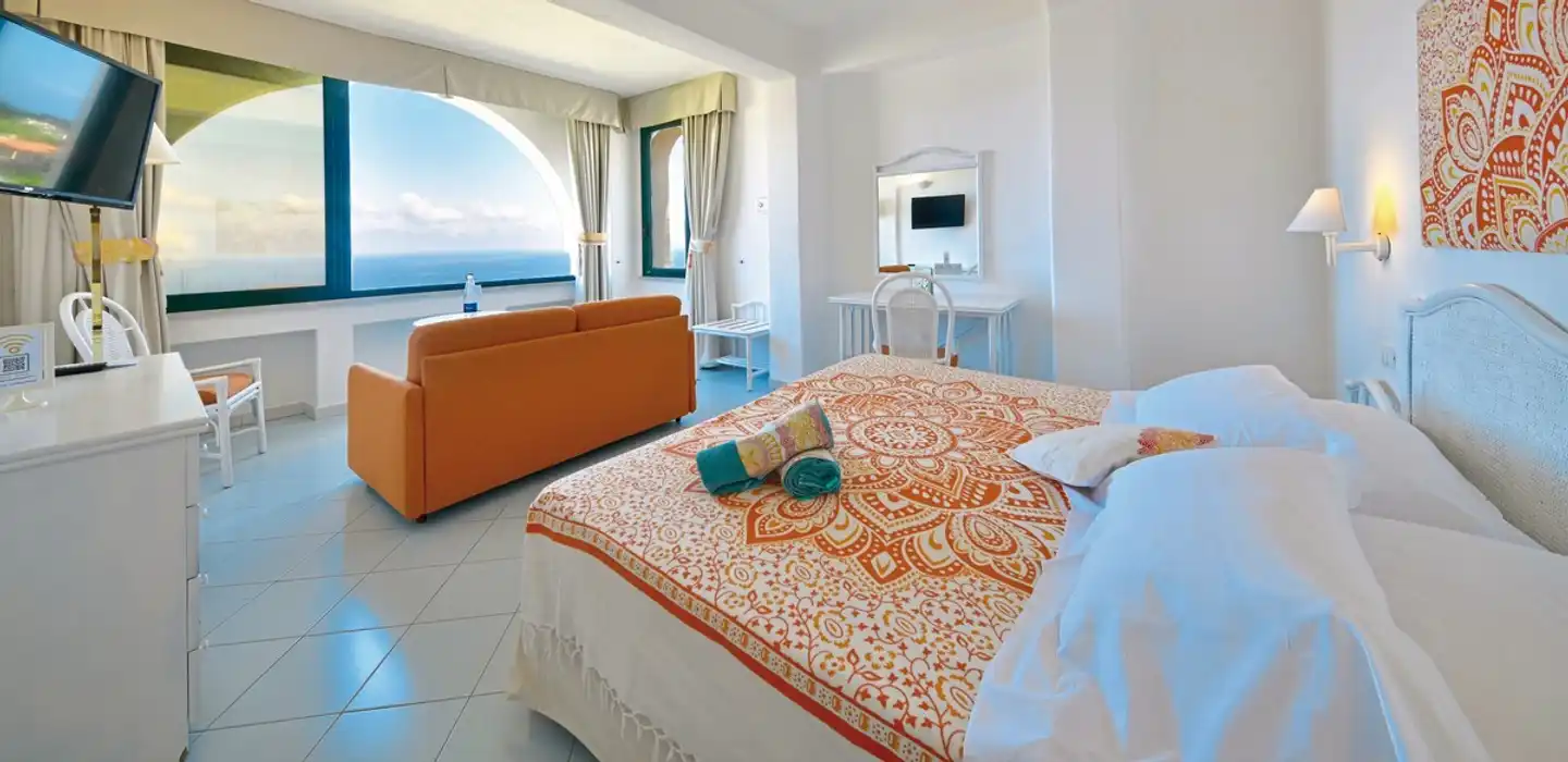Paradiso Terme Resort & Spa Wohnbeispiel