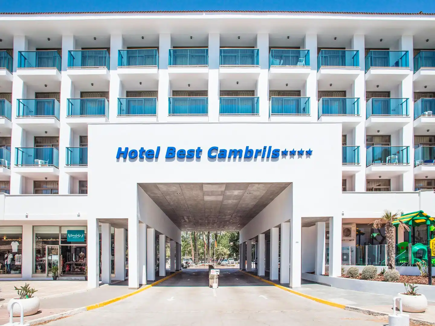Best Cambrils Aussenansicht