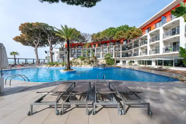 Estival Centurión Pool