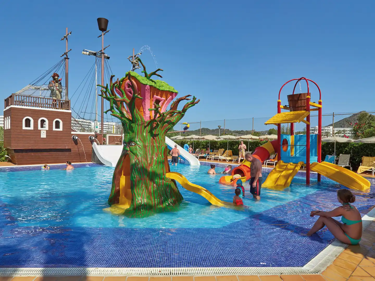 BQ Alcudia Sun Village Pool