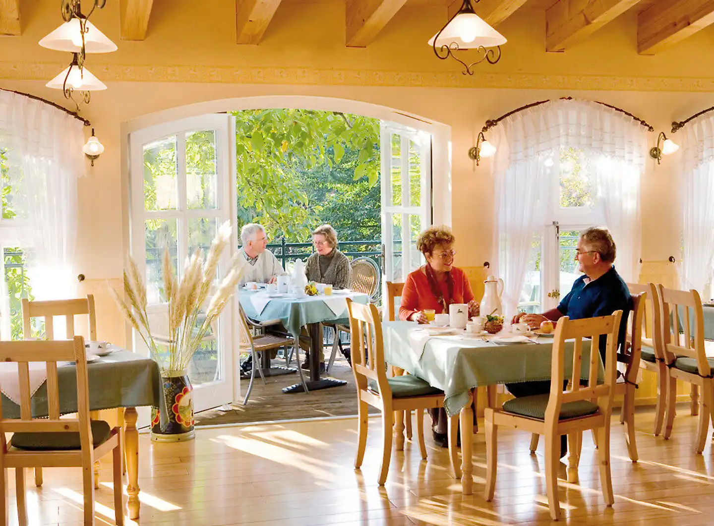 "Am Anger" Restaurant