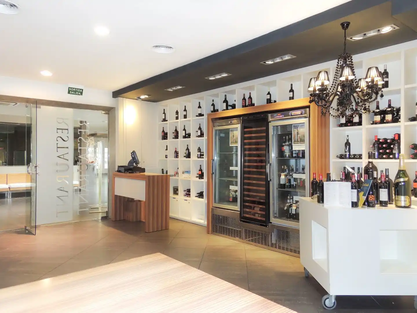 Augustus Lobby