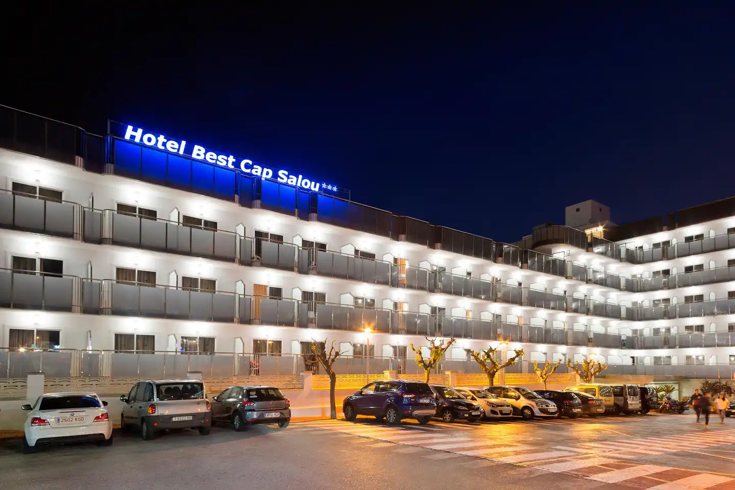 Best Cap Salou Aussenansicht