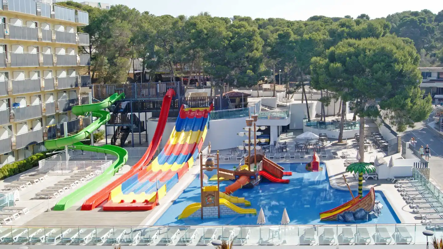 Best Cap Salou Pool