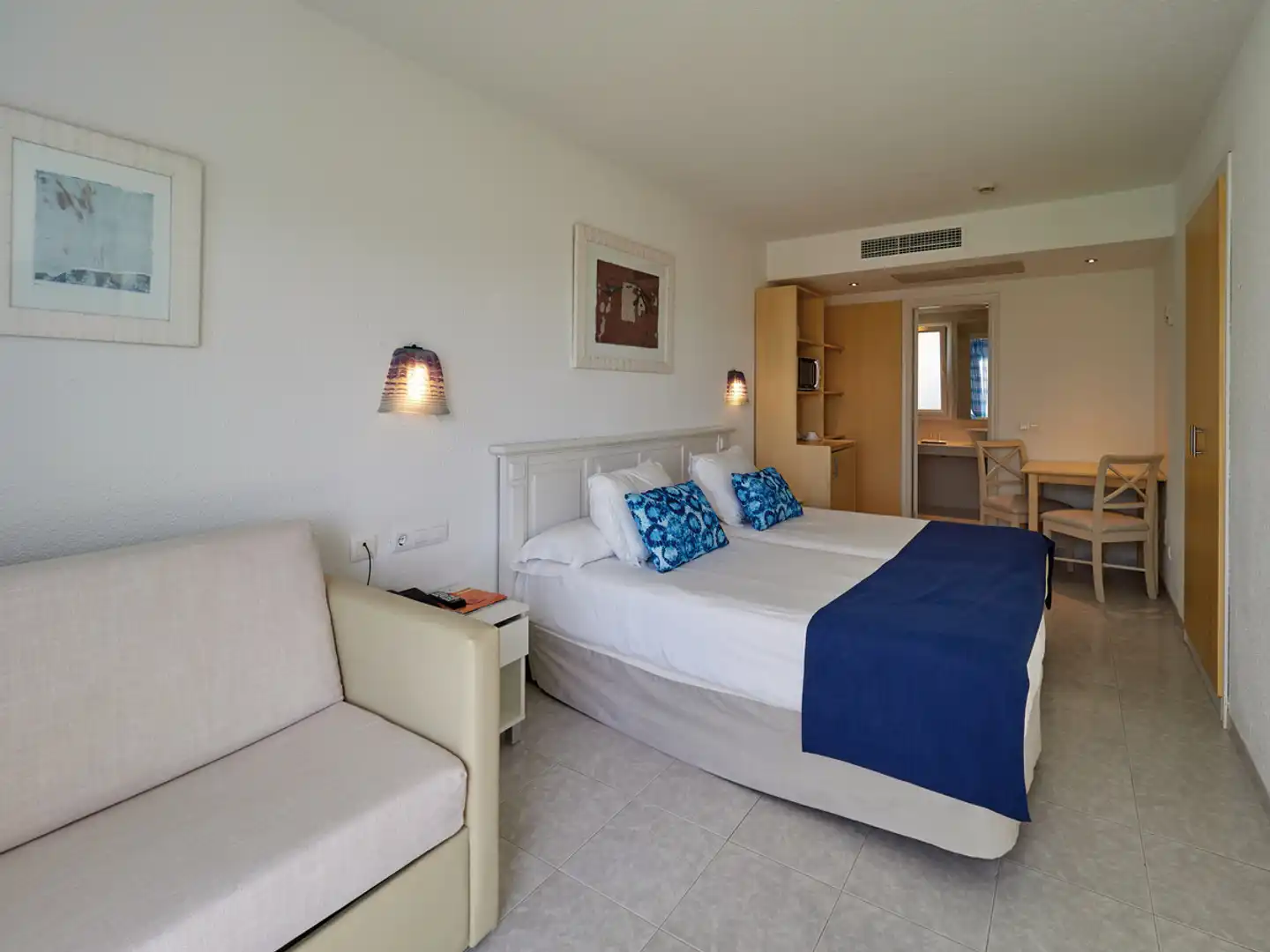 BQ Alcudia Sun Village Wohnbeispiel