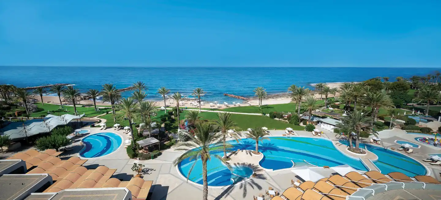 Constantinou Bros Athena Beach Pool