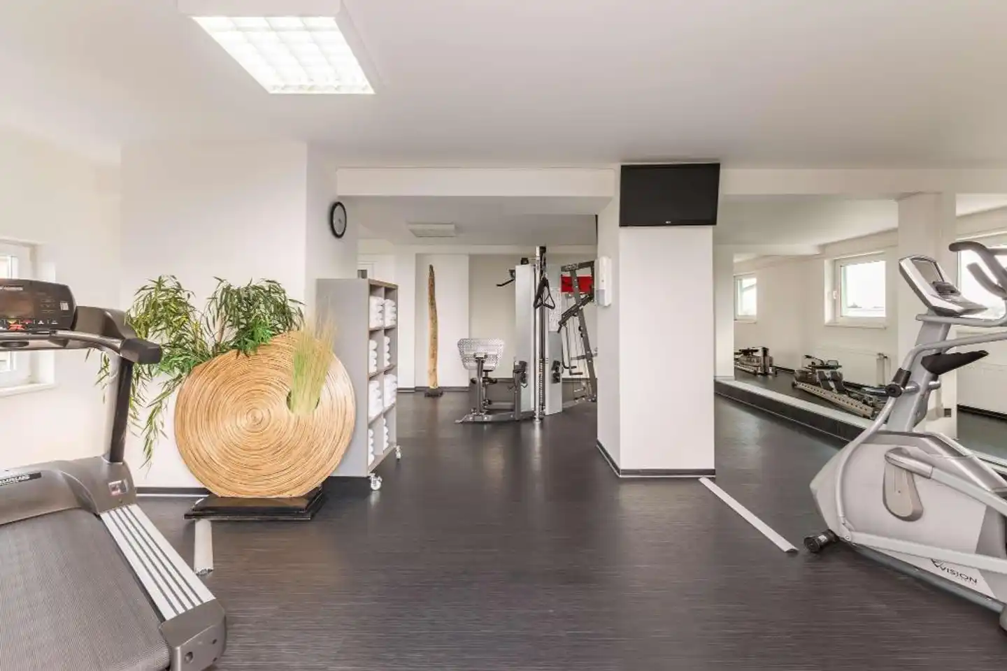 Park Inn by Radisson Göttingen Sport und Entertainment