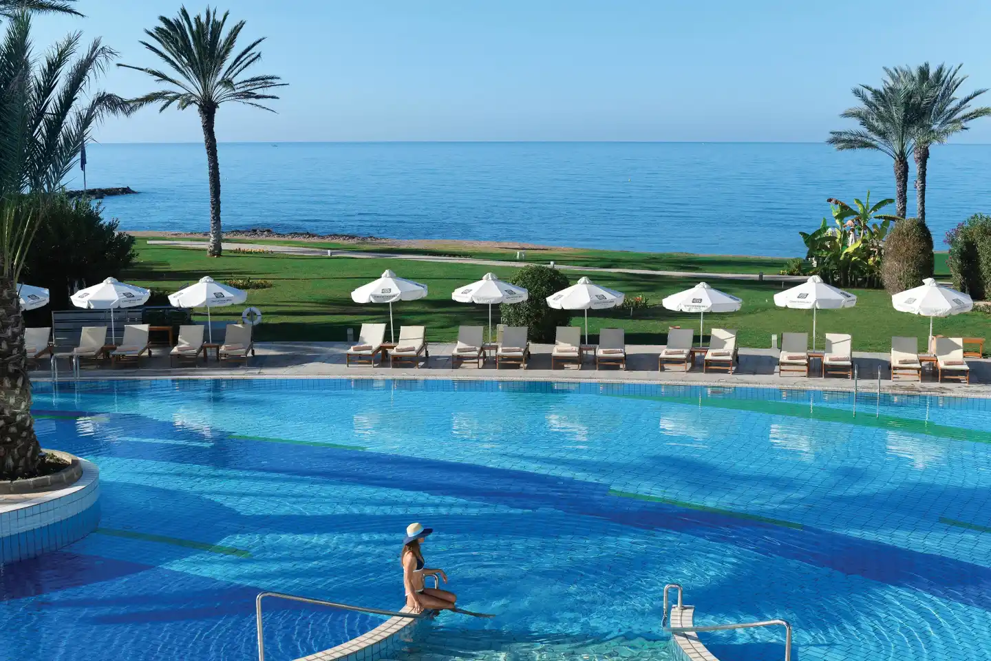 Constantinou Bros Athena Beach Pool