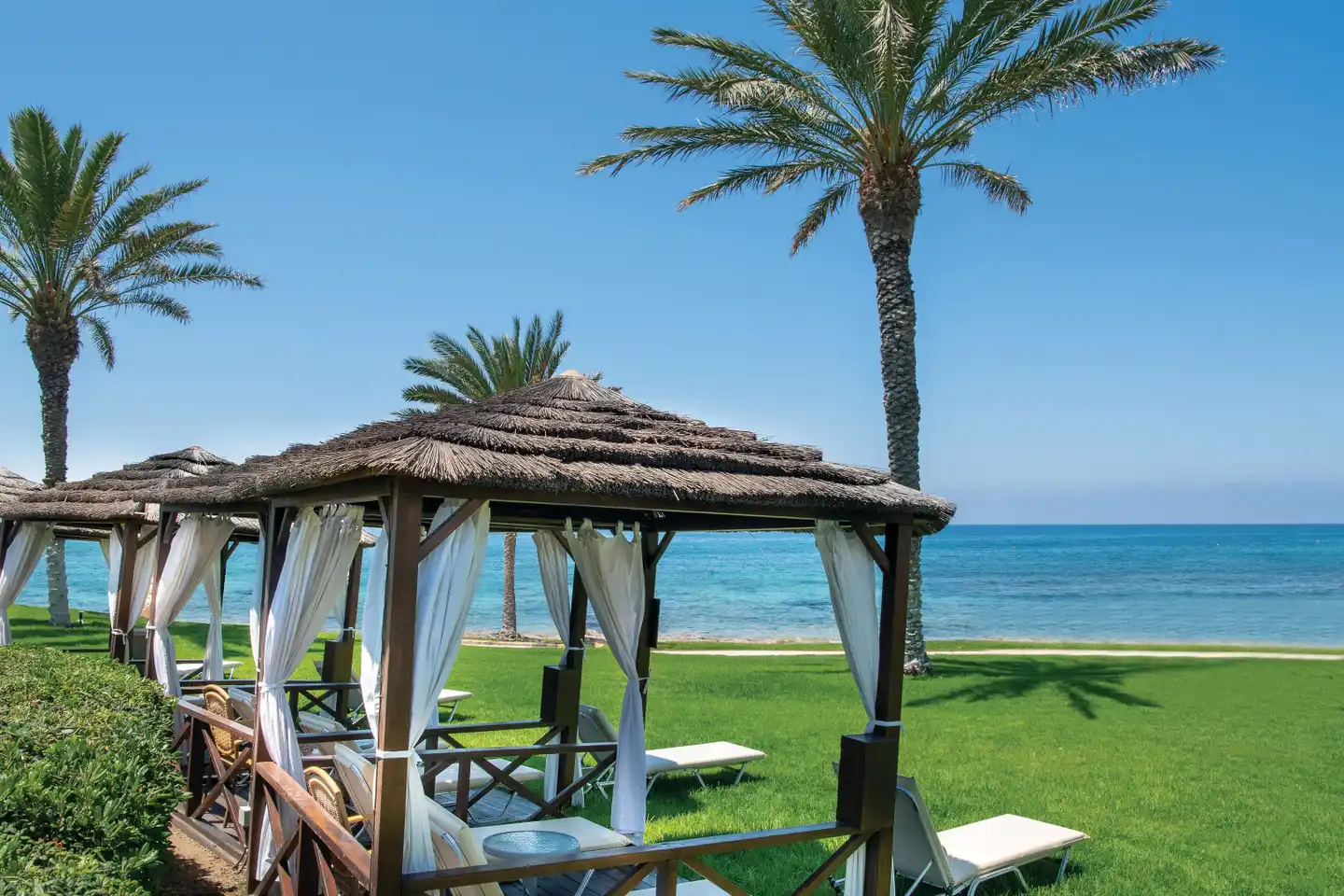 Constantinou Bros Athena Beach Strand