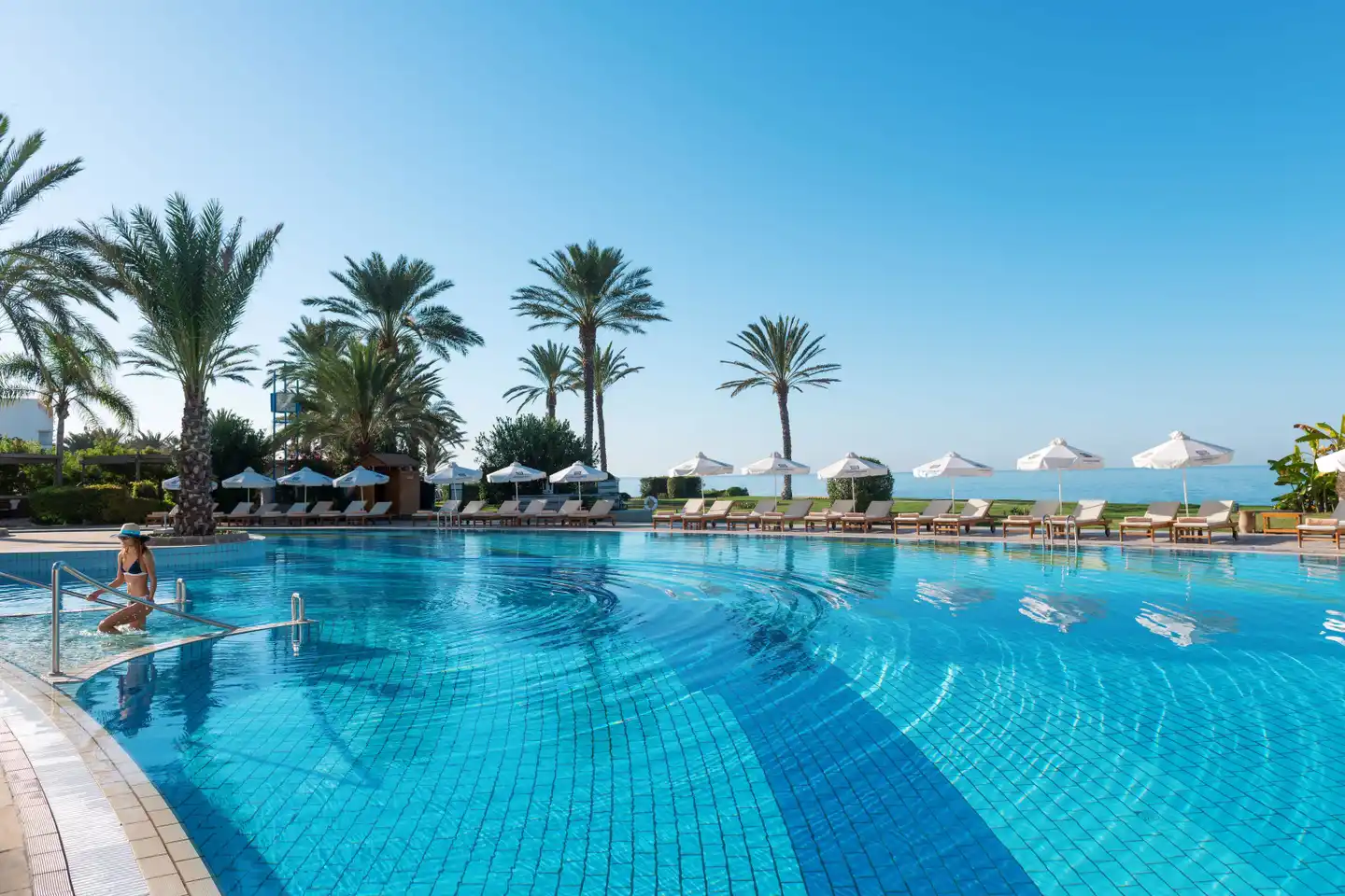 Constantinou Bros Athena Beach Pool