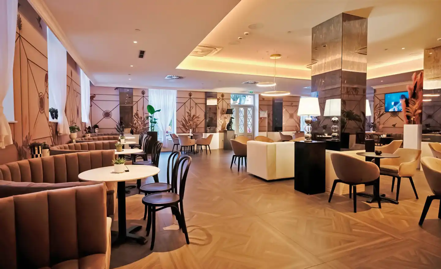 Heritage Hotel Imperial Restaurant