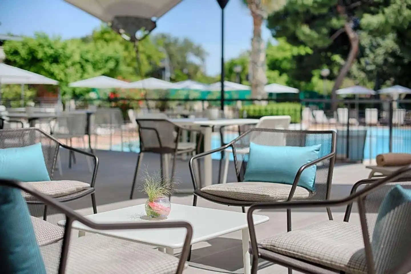 NH Palermo Terrasse
