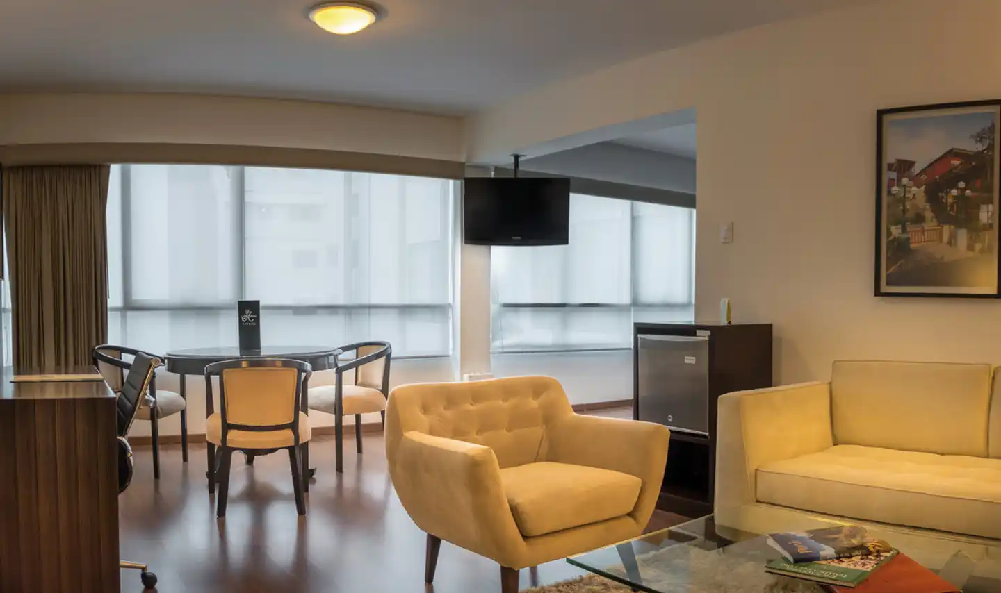 Jose Antonio Lobby