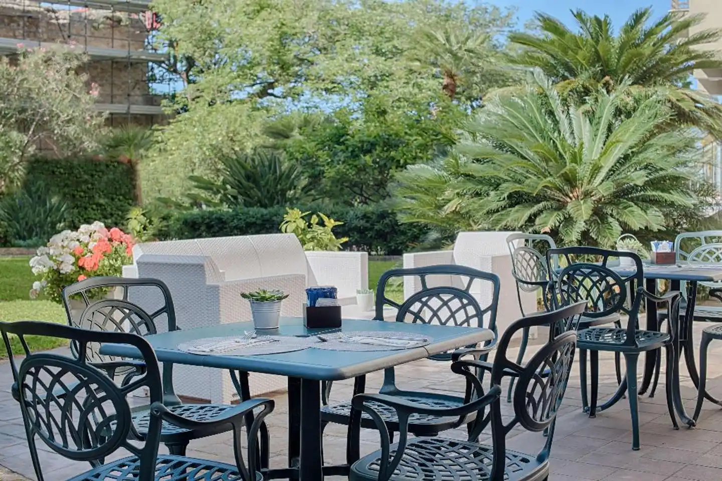 NH Palermo Terrasse