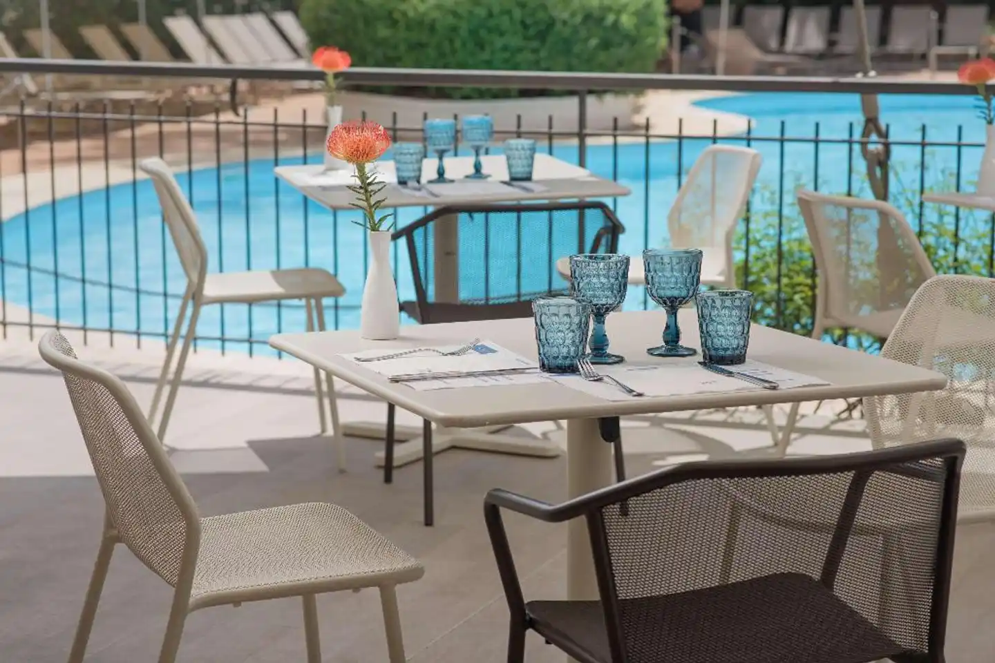 NH Palermo Terrasse
