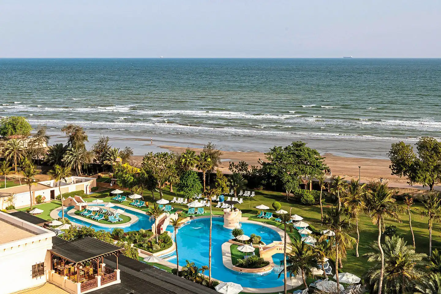 InterContinental Muscat Pool