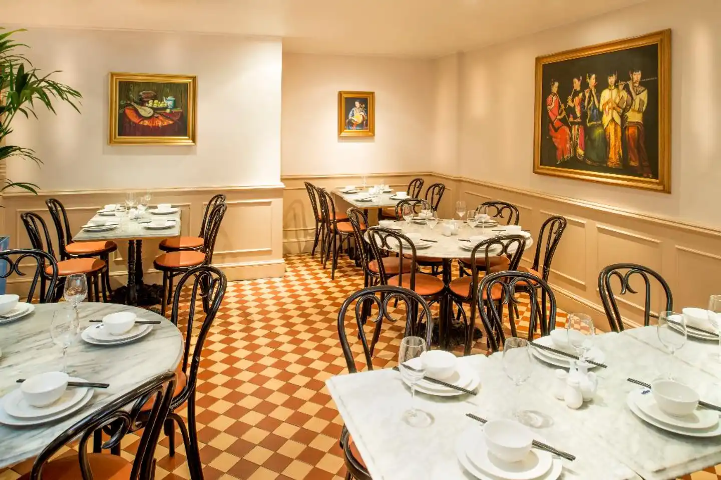 Millennium Gloucester Hotel London Kensington Restaurant