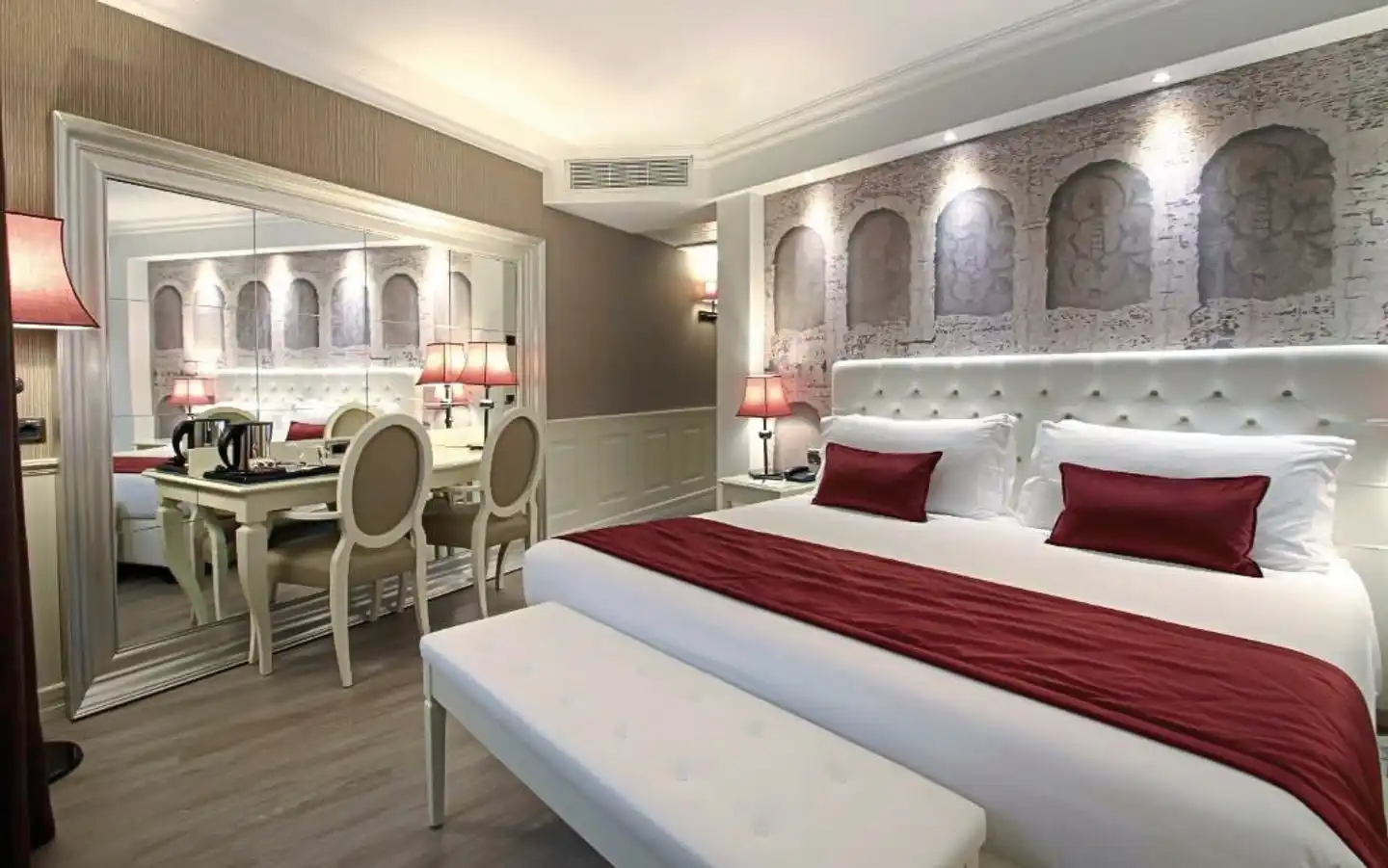 Hotel Giberti Lobby
