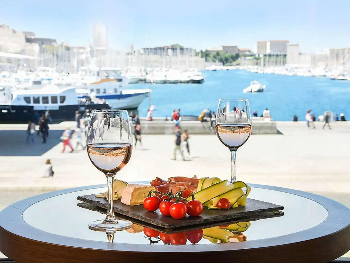 Grand Hotel Beauvau Marseille Vieux-Port - MGallery Restaurant