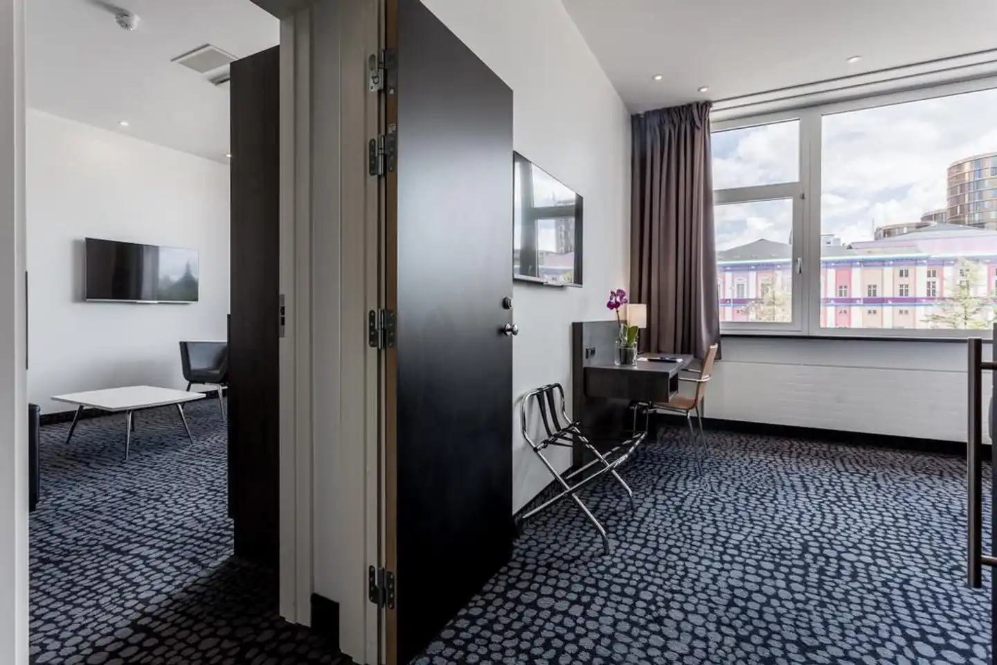ProfilHotels Mercur Wohnbeispiel