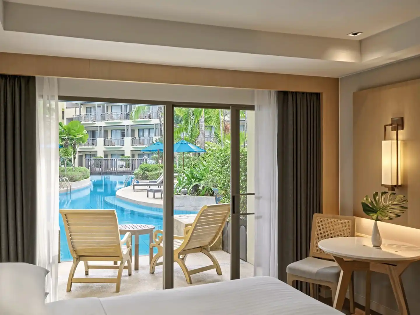 Phuket Marriott Resort & Spa, Merlin Beach Wohnbeispiel