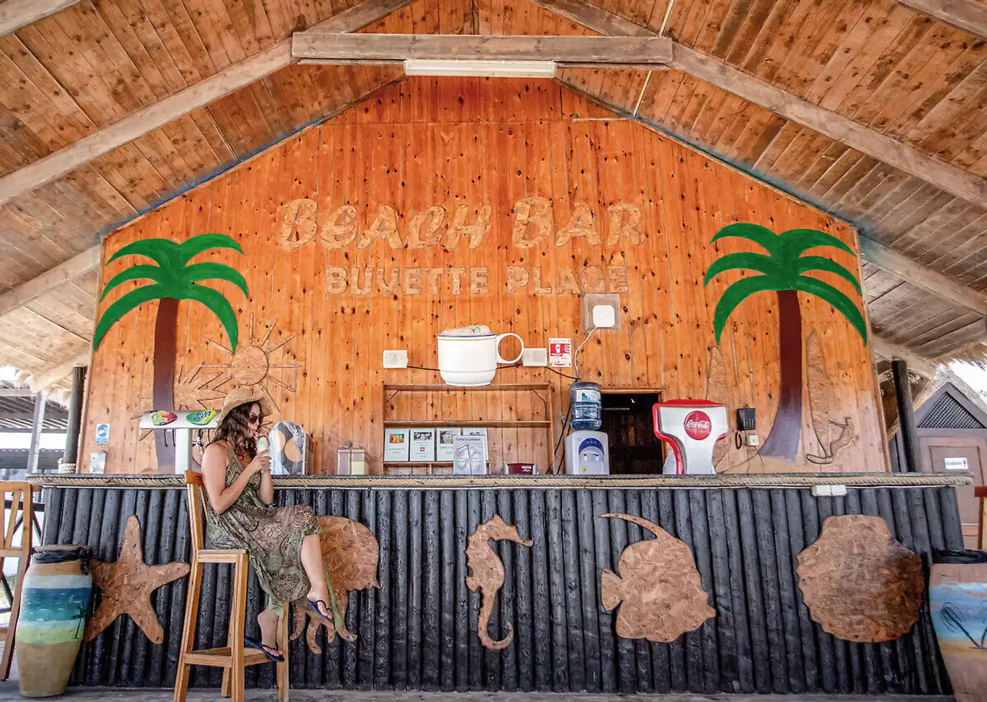 Fiesta Beach Lobby