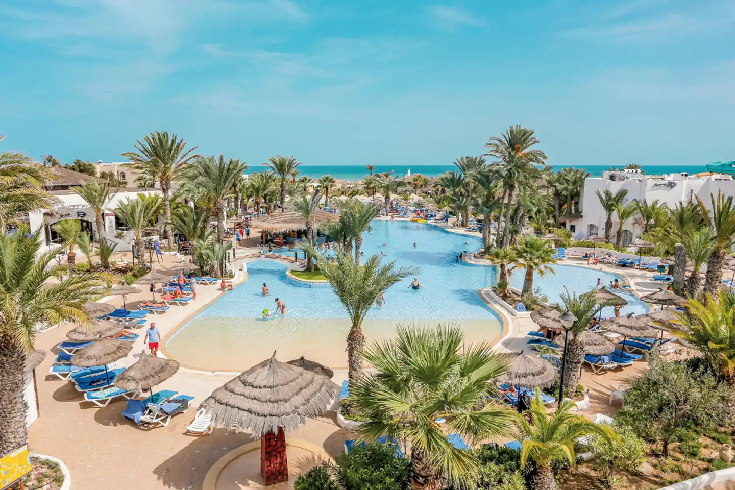 Fiesta Beach Pool