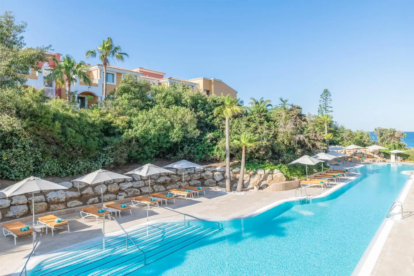 Iberostar Selection Andalucía Playa POOL