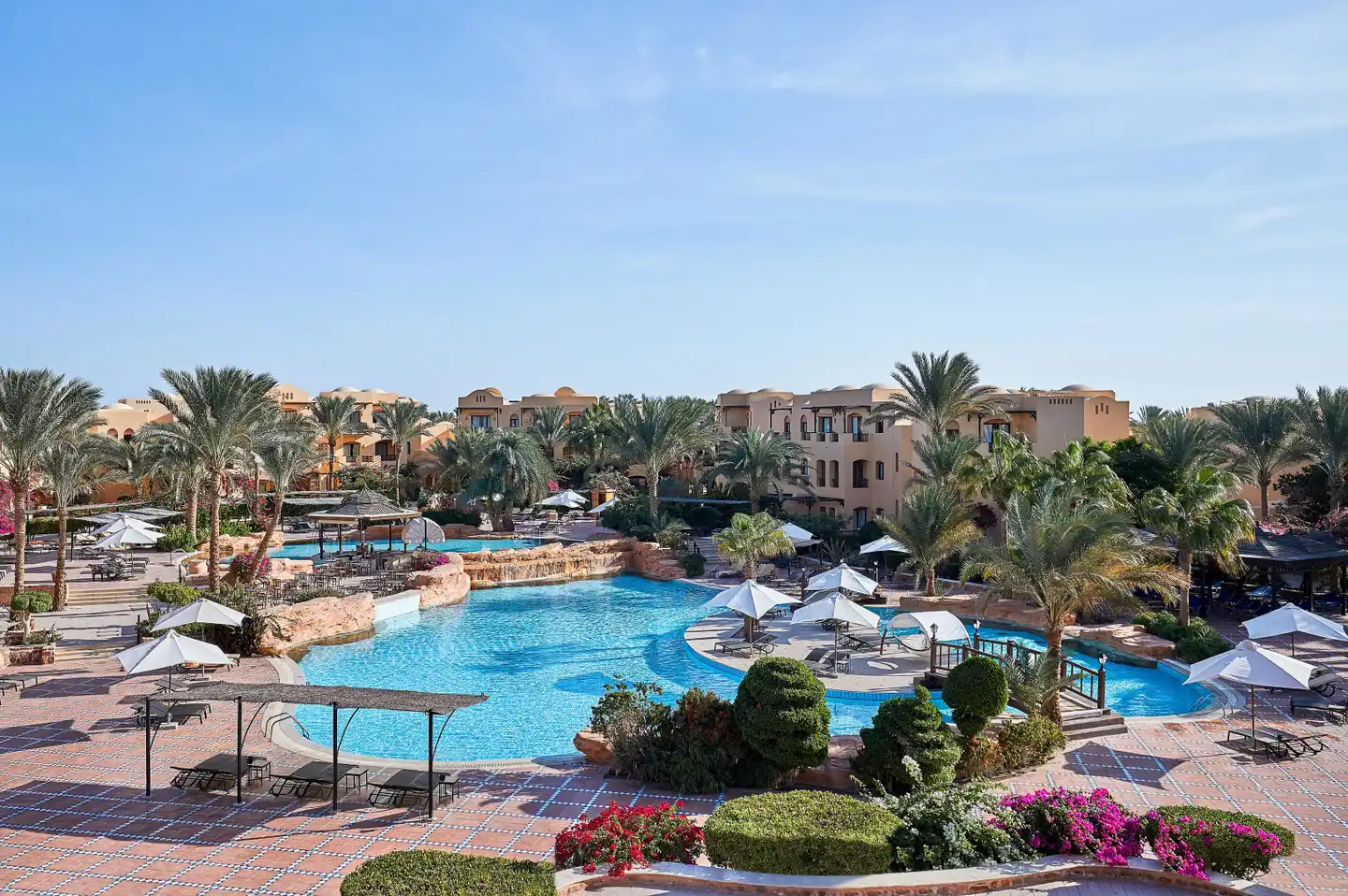 Steigenberger Coraya Beach Pool