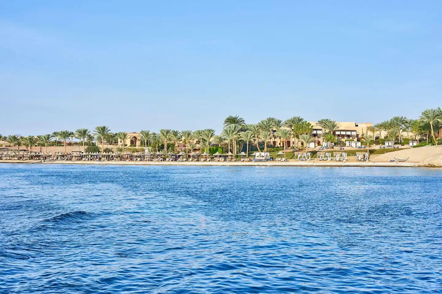 Steigenberger Coraya Beach Strand