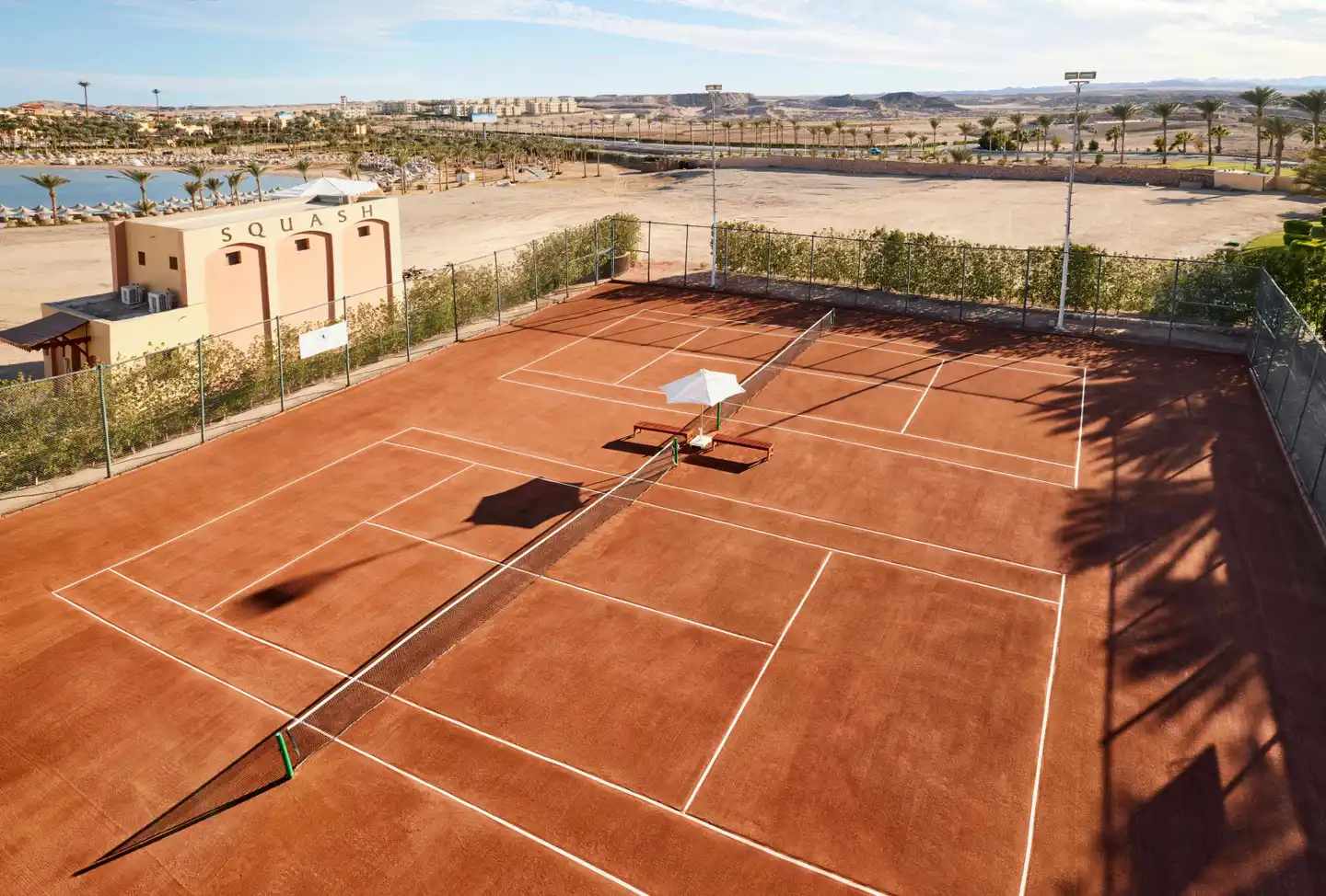 Steigenberger Coraya Beach Sport und Entertainment