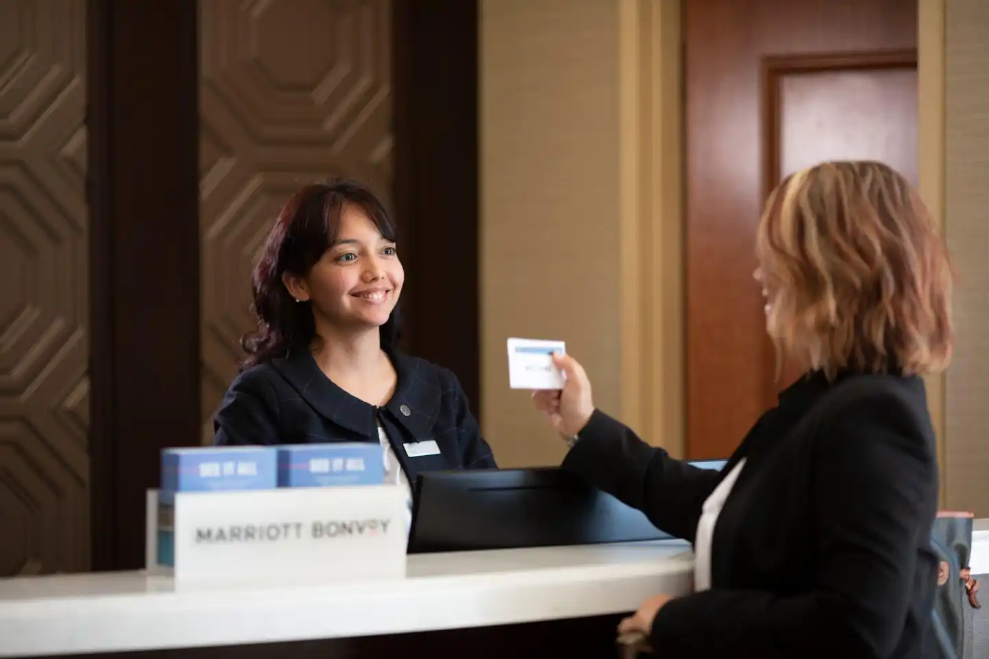 Sheraton Niagara Falls Personen